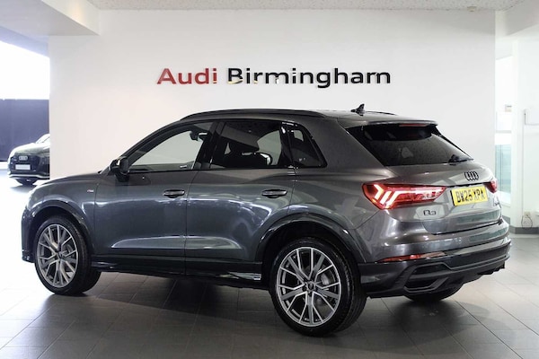 Used Audi Q3 2025 for sale - 76190646: Photo 3