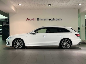 Used Audi A4 2023 for sale - 77176827: Photo