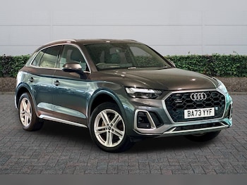 Used Audi Q5 2023 for sale - 78088135: Photo
