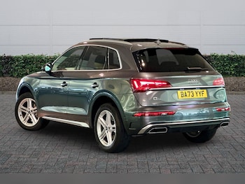 Used Audi Q5 2023 for sale - 78088135: Photo