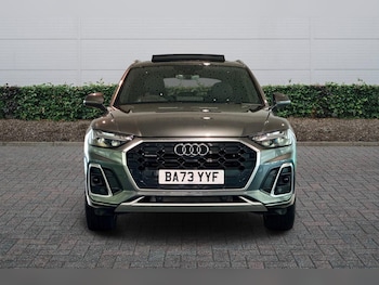 Used Audi Q5 2023 for sale - 78088135: Photo