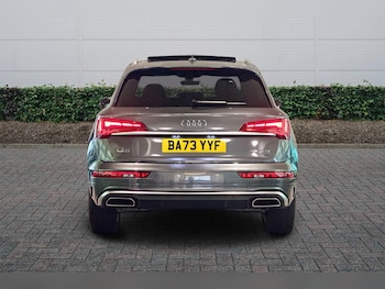 Used Audi Q5 2023 for sale - 78088135: Photo