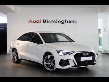 2022 (72) - 35 TFSI Edition 1 4dr S Tronic