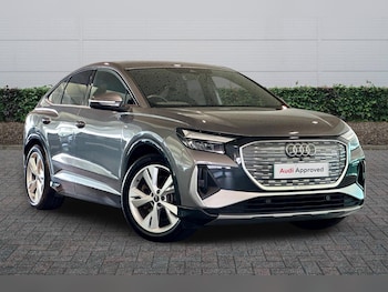 Used Audi Q4 e-tron 2023 for sale - 79133506: Photo