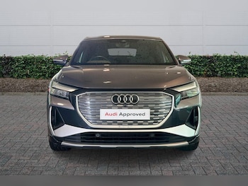 Used Audi Q4 e-tron 2023 for sale - 79133506: Photo