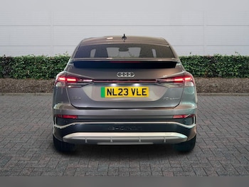 Used Audi Q4 e-tron 2023 for sale - 79133506: Photo
