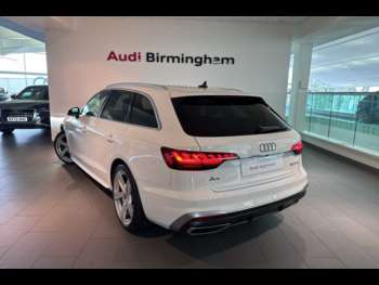 Used Audi A4 Avant 2023 for sale - 74812031: Photo