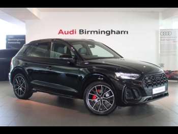 2022 (22) - 45 TFSI Quattro Edition 1 5dr S Tronic