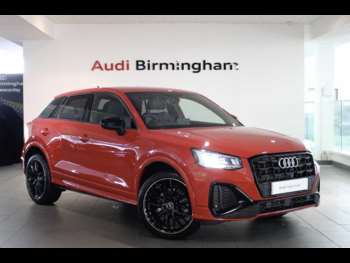 2022 (22) - 35 TFSI Black Edition 5dr