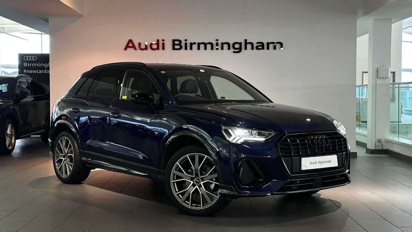 Used Audi Q3 2025 for sale - 75495006: Photo 1