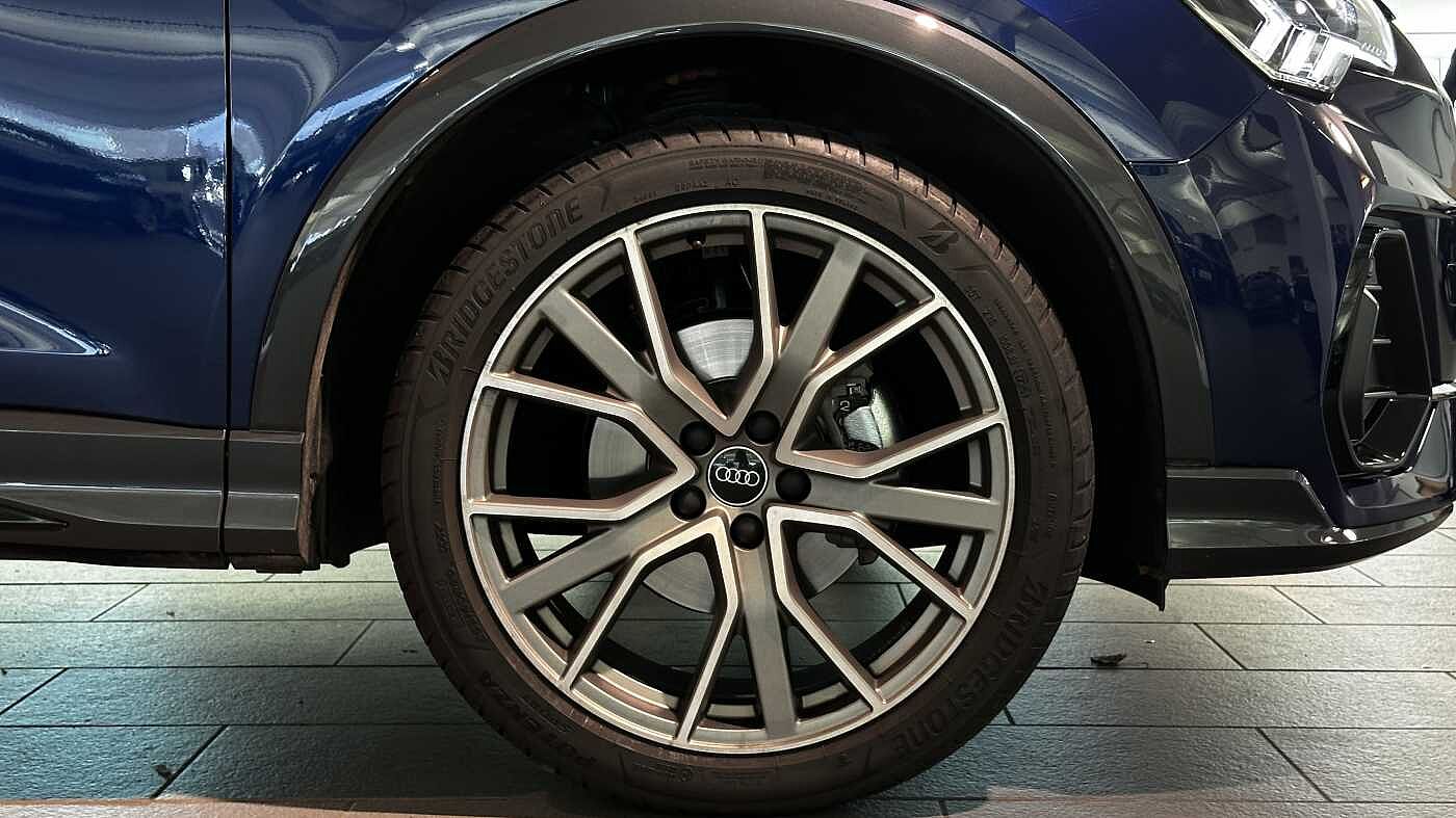 Used Audi Q3 2025 for sale - 75495006: Photo 5