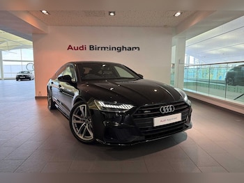 2022 (22) - 40 TDI Quattro Black Edition 5dr S Tronic