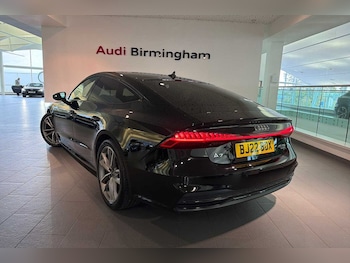 Used Audi A7 2022 for sale - 76309307: Photo