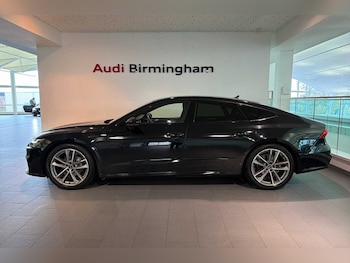 Used Audi A7 2022 for sale - 76309307: Photo
