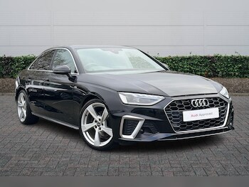 Used Audi A4 2022 for sale - 77739481: Photo