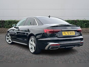 Used Audi A4 2022 for sale - 77739481: Photo