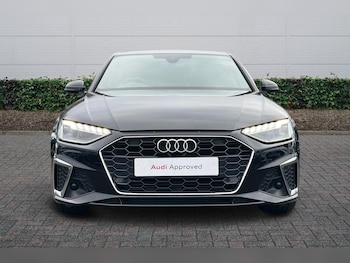 Used Audi A4 2022 for sale - 77739481: Photo