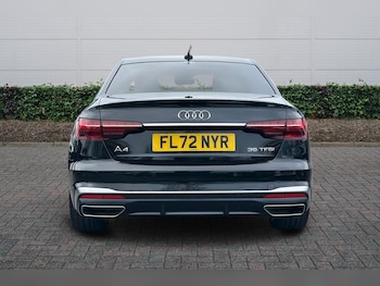 Used Audi A4 2022 for sale - 77739481: Photo