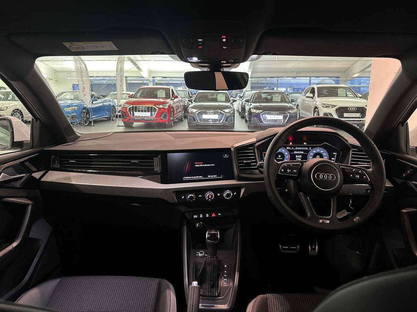 Used Audi A1 2025 for sale - 76647328: Photo 12