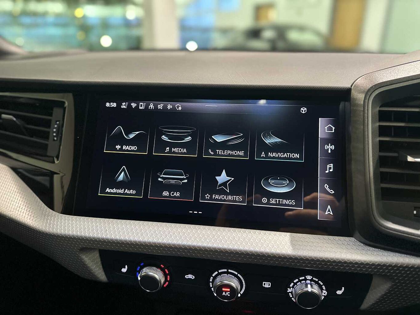 Used Audi A1 2025 for sale - 76647328: Photo 17