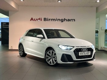 2025 (75) - 30 TFSI S Line 5dr S Tronic