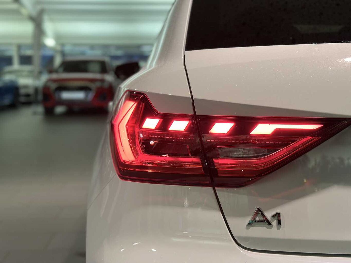 Used Audi A1 2025 for sale - 76647328: Photo 25