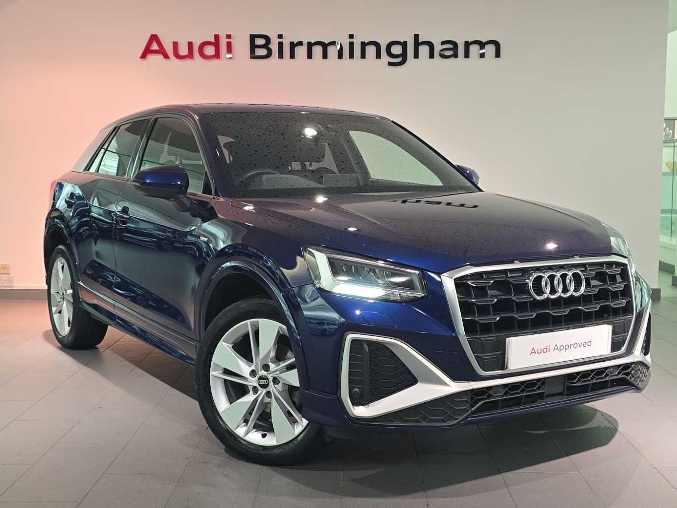 Used Audi Q2 2021 for sale - 76327827: Photo 1