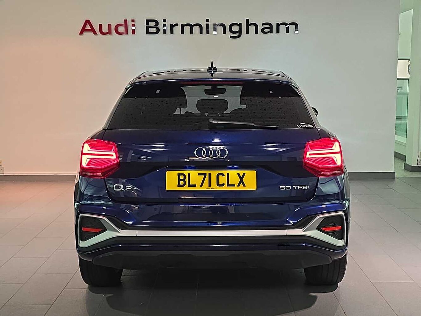 Used Audi Q2 2021 for sale - 76327827: Photo 11