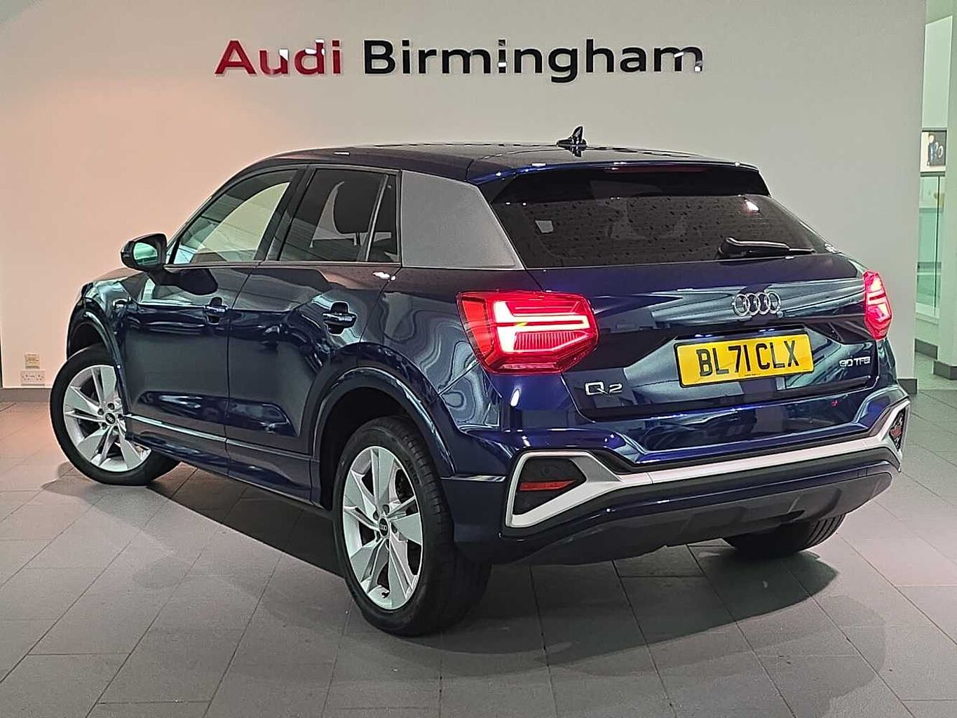 Used Audi Q2 2021 for sale - 76327827: Photo 3