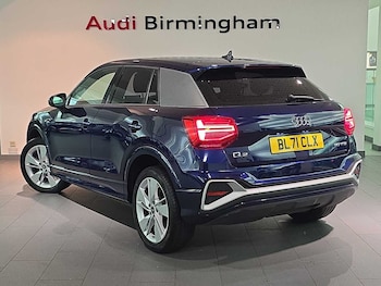 Used Audi Q2 2021 for sale - 76327827: Photo