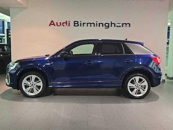 Used Audi Q2 2021 for sale - 76327827: Photo