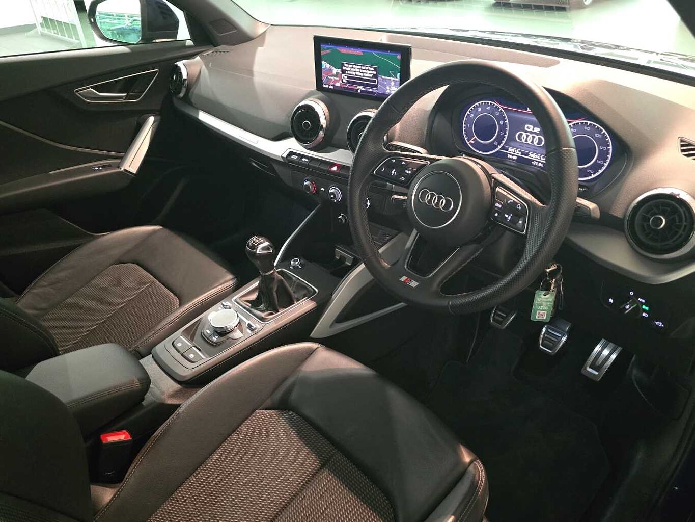 Used Audi Q2 2021 for sale - 76327827: Photo 6