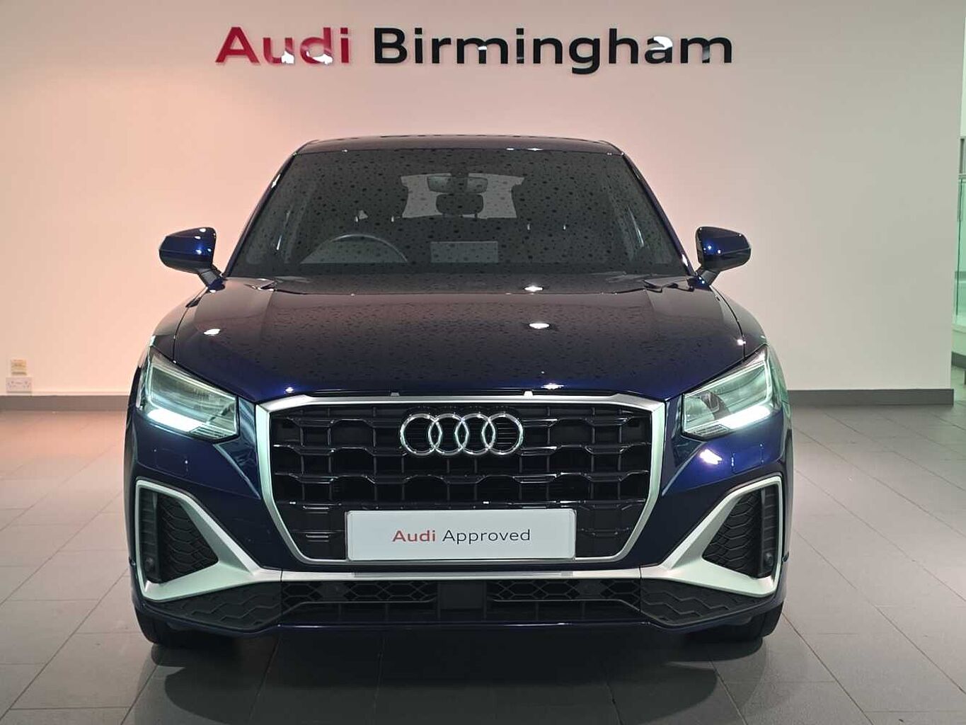 Used Audi Q2 2021 for sale - 76327827: Photo 7
