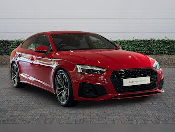 2021 (71) - 35 TFSI S Line 5dr S Tronic