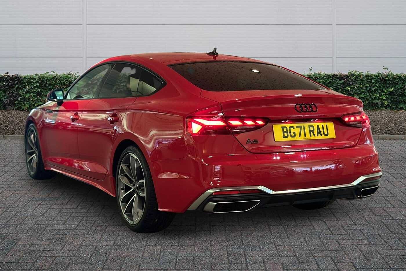 Used Audi A5 2021 for sale - 77427539: Photo 3