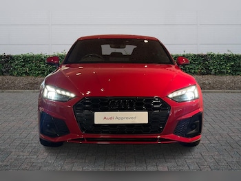 Used Audi A5 2021 for sale - 77427539: Photo