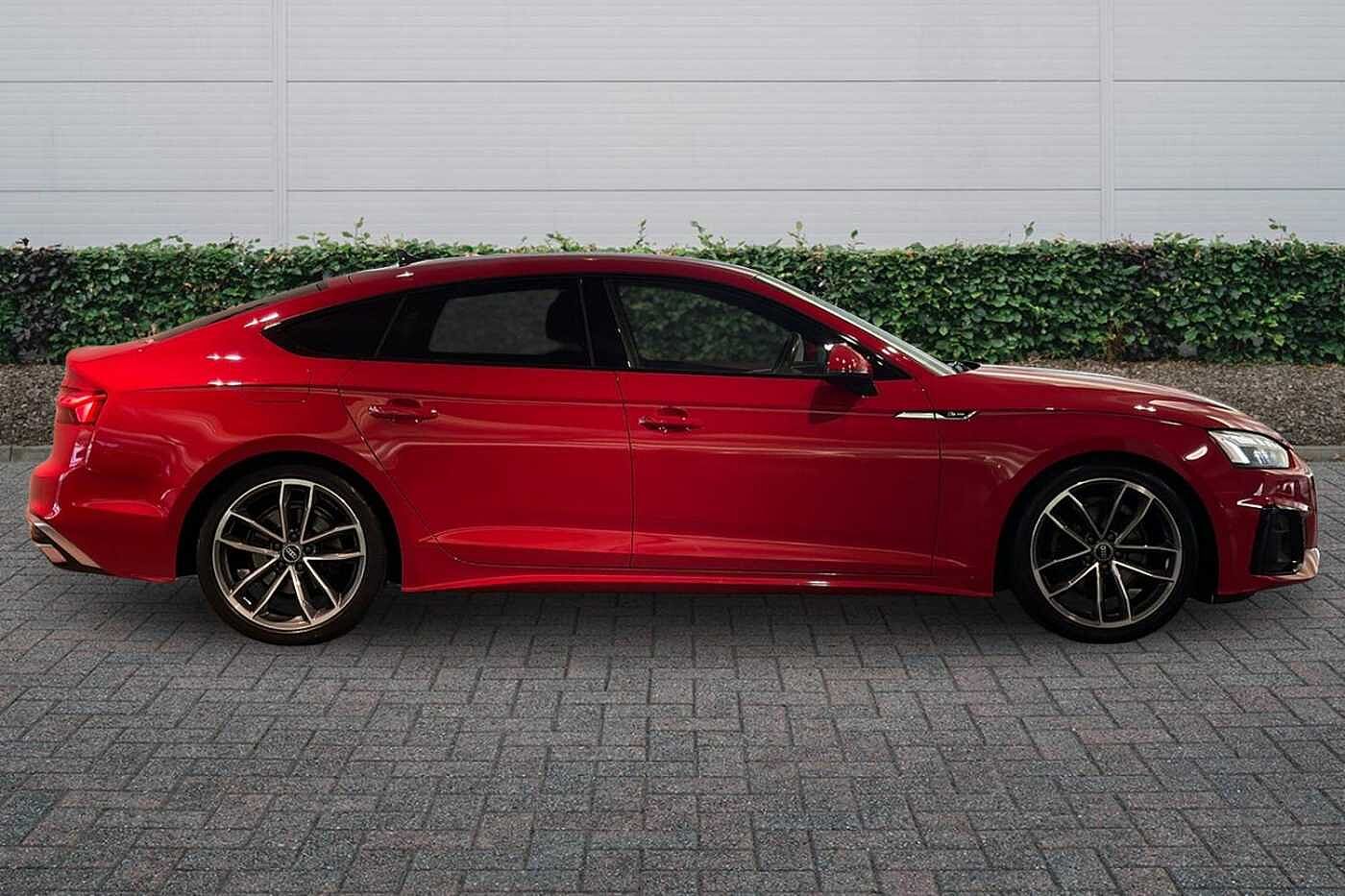 Used Audi A5 2021 for sale - 77427539: Photo 4