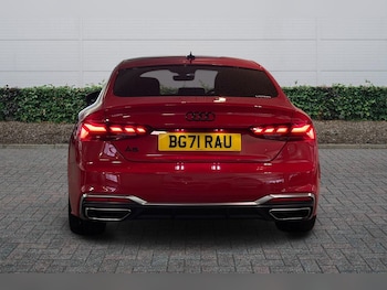 Used Audi A5 2021 for sale - 77427539: Photo