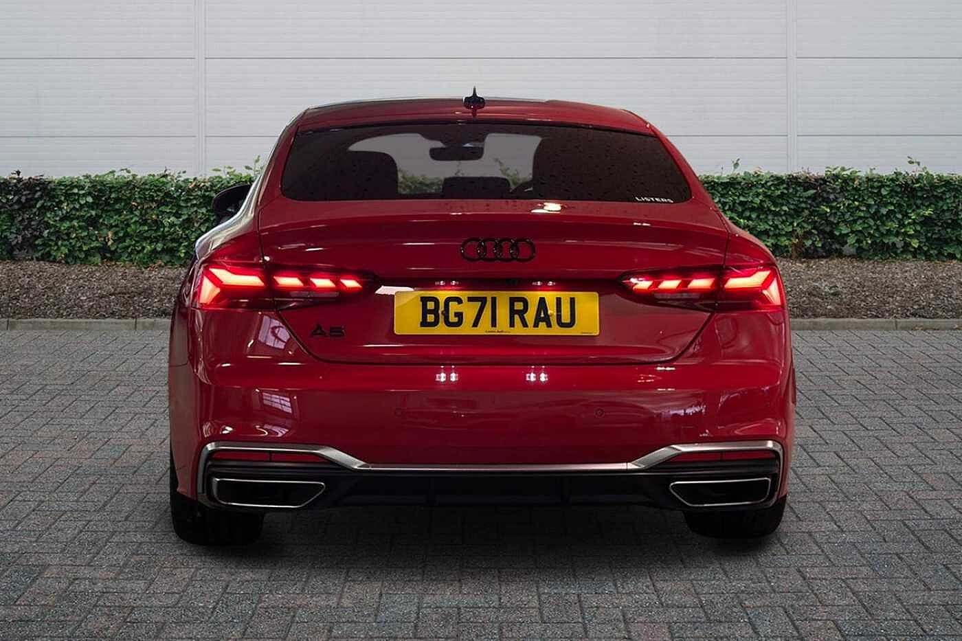 Used Audi A5 2021 for sale - 77427539: Photo 8