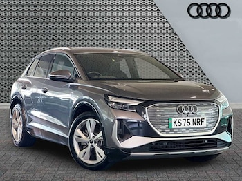 Used Audi Q4 e-tron 2025 for sale - 79108229: Photo