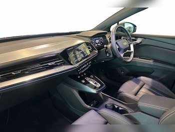 Used Audi Q4 e-tron 2025 for sale - 79108229: Photo