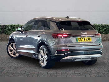 Used Audi Q4 e-tron 2025 for sale - 79108229: Photo
