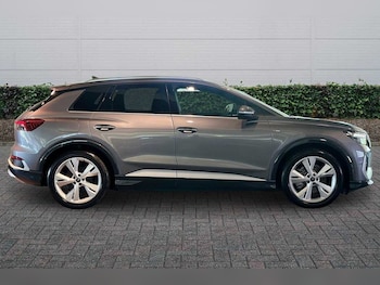 Used Audi Q4 e-tron 2025 for sale - 79108229: Photo