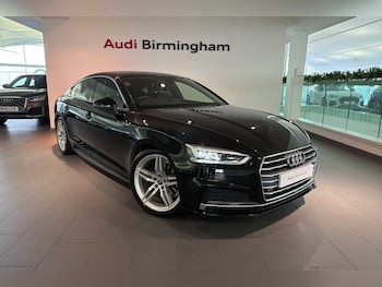 2019 (19) - 40 TFSI S Line 5dr S Tronic