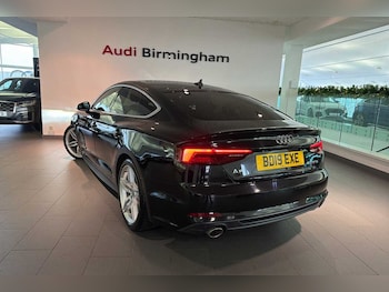 Used Audi A5 2019 for sale - 76670986: Photo
