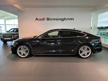 Used Audi A5 2019 for sale - 76670986: Photo