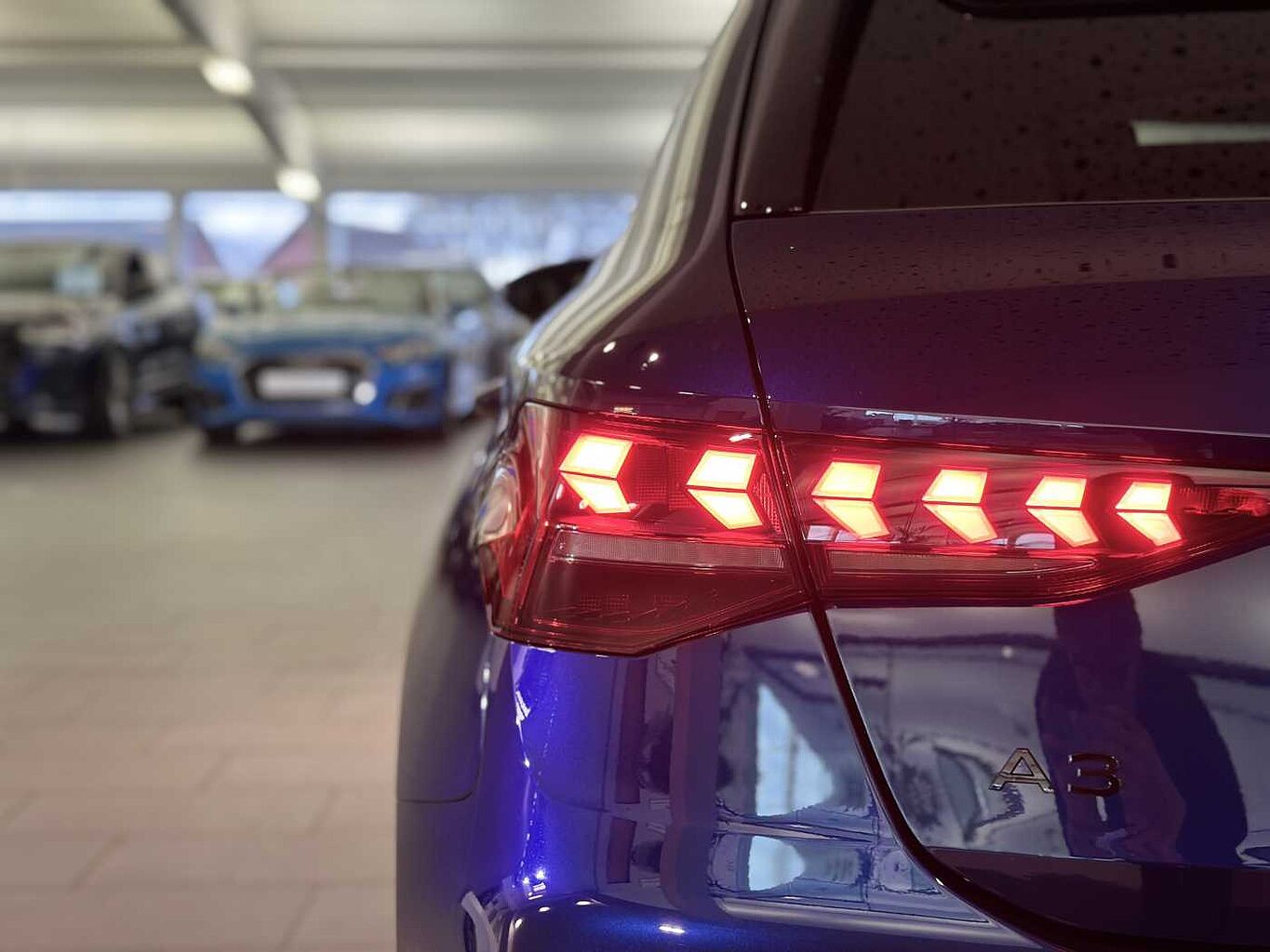 Used Audi A3 2025 for sale - 76647349: Photo 24