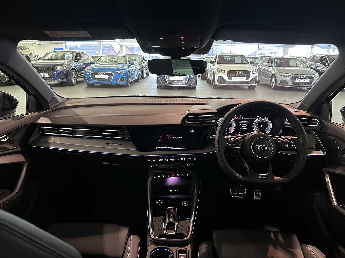 Used Audi A3 2025 for sale - 76647349: Photo 28