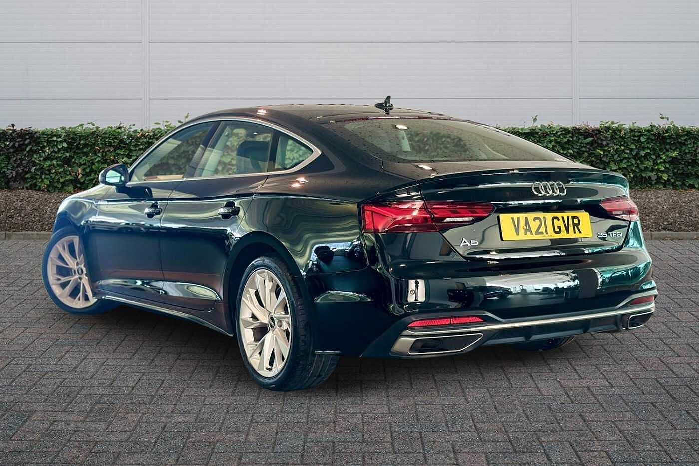 Used Audi A5 2021 for sale - 77926822: Photo 3