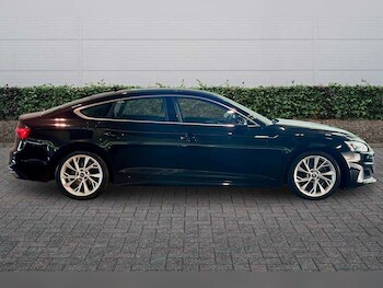 Used Audi A5 2021 for sale - 77926822: Photo